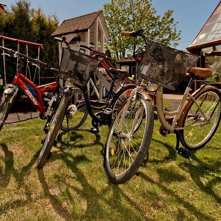 Pokoje Goscinne Matiz Karwia Dış mekan fotoğraf
